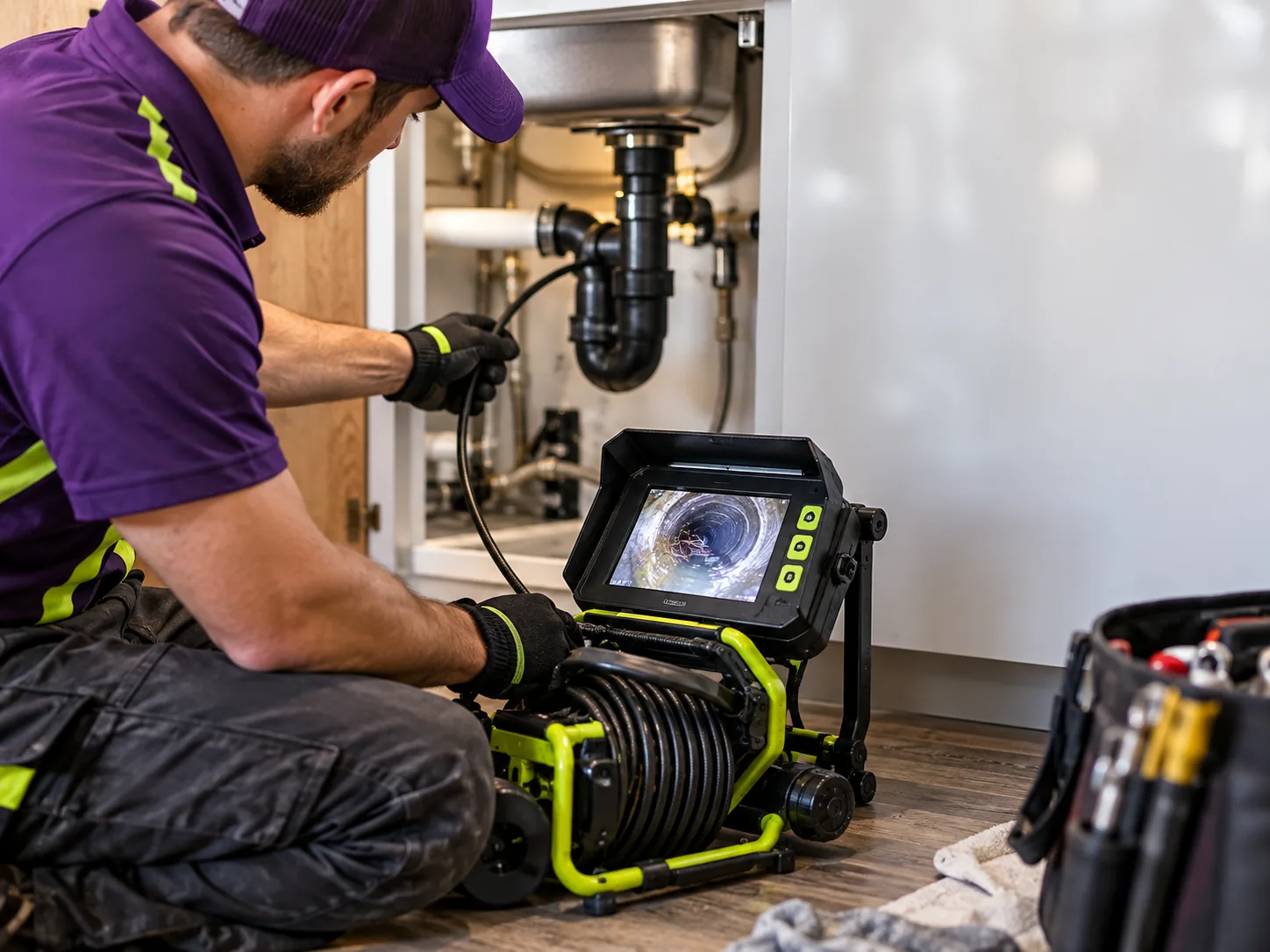 Drain Cleaning company in Tres Pinos, CA